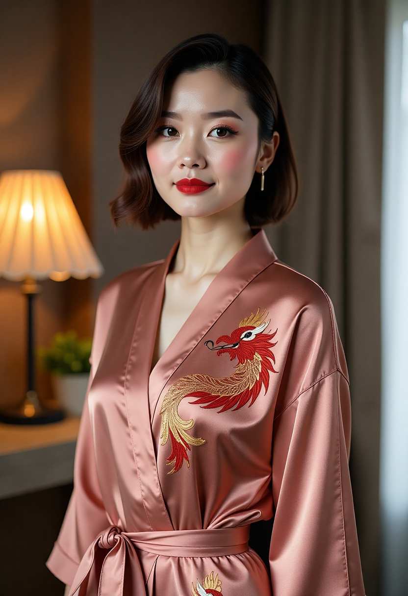 丰乳镇娇妻合集封面，乡间小院与人物剪影