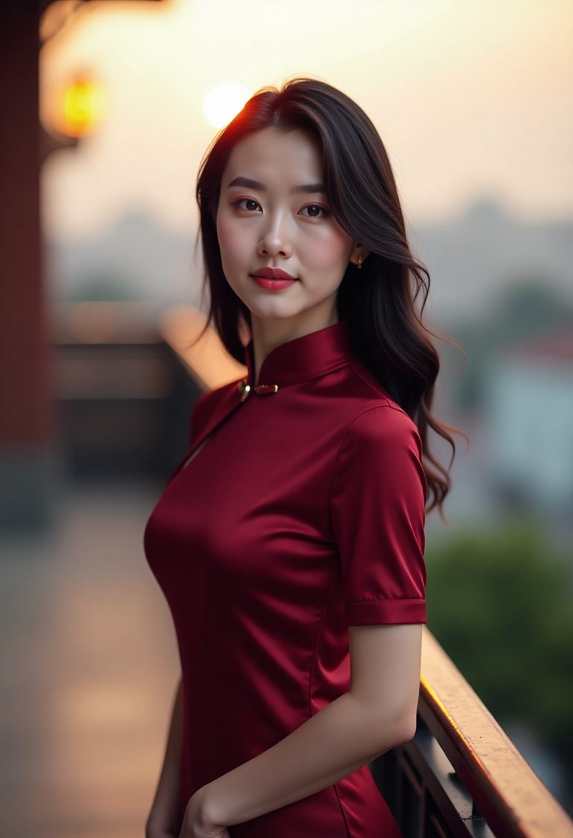 老照相馆的底片视频缩略图